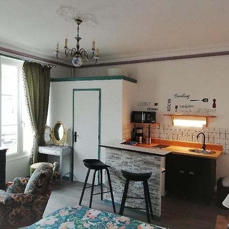 Le Dingson Apartman Arromanches-les-Bains Kültér fotó