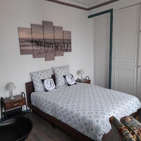 Le Dingson Apartman Arromanches-les-Bains Kültér fotó