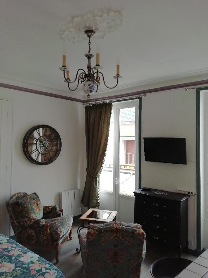 Le Dingson Apartman Arromanches-les-Bains Kültér fotó