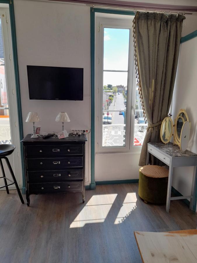 Le Dingson Apartman Arromanches-les-Bains Kültér fotó