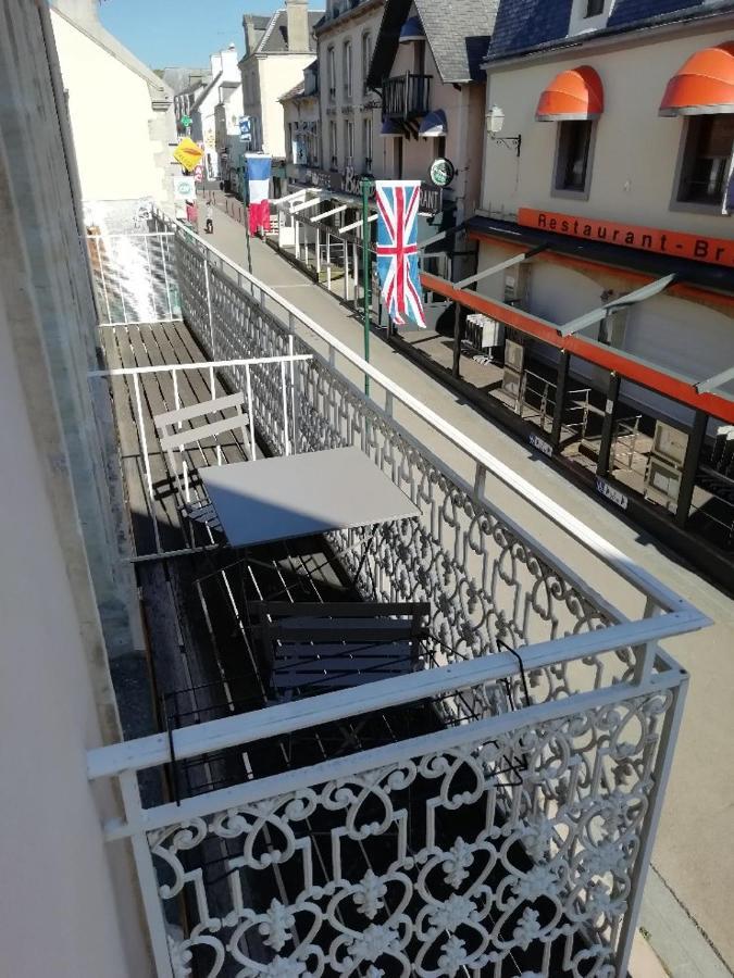 Le Dingson Apartman Arromanches-les-Bains Kültér fotó