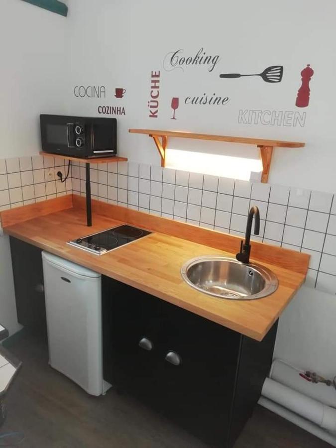Le Dingson Apartman Arromanches-les-Bains Kültér fotó