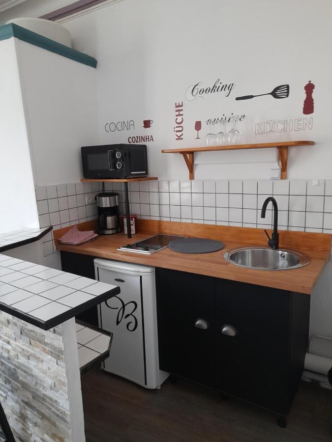 Le Dingson Apartman Arromanches-les-Bains Kültér fotó