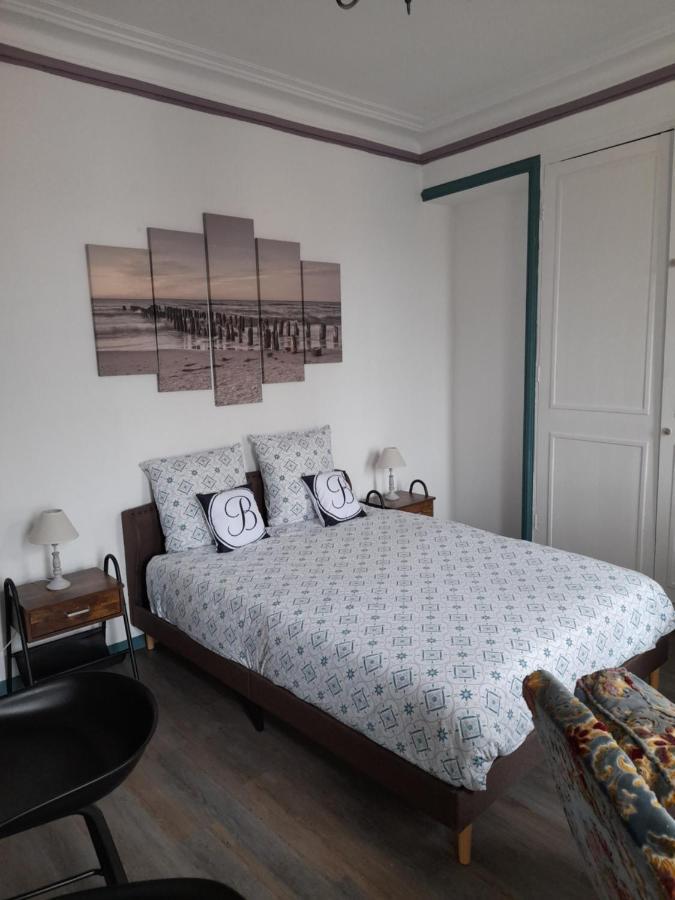 Le Dingson Apartman Arromanches-les-Bains Kültér fotó